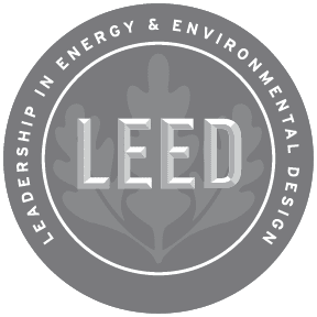 LEED Badge